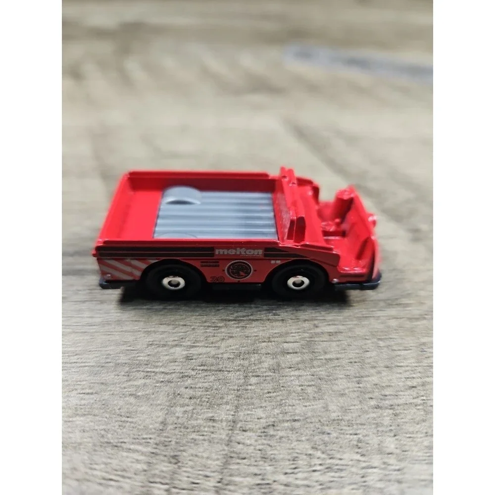 Matchbox Mini Cargo Truck Diecast 1/64 Mattel Loose Toy Car